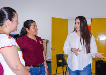 DIF avanza en servicios de UBR