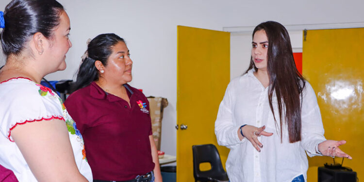 DIF avanza en servicios de UBR