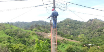 Iluminación que brinda seguridad
