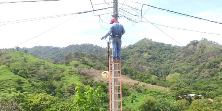 Iluminación que brinda seguridad
