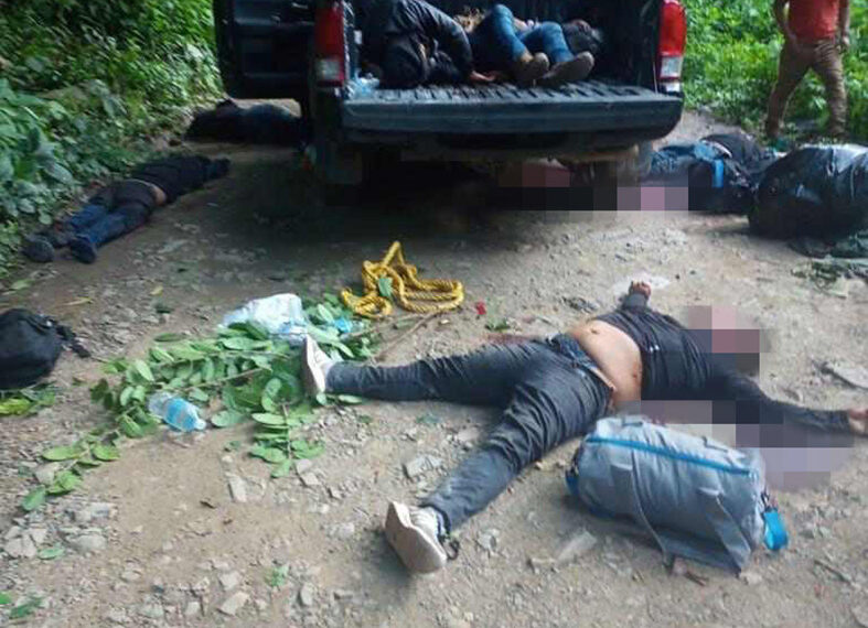 Jesuitas se pronuncian por la paz