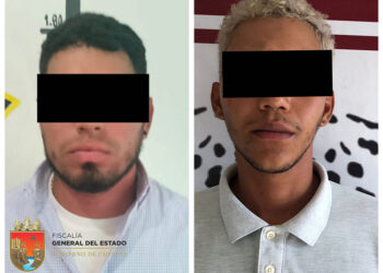 Colombianos al bote por narcomenudistas