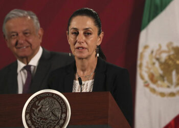 Será Claudia; Marcelo se inconforma