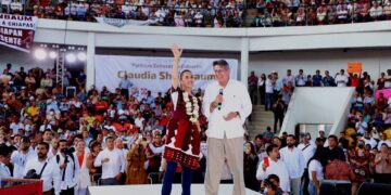 Con Sheinbaum, hay liderazgo y compromiso