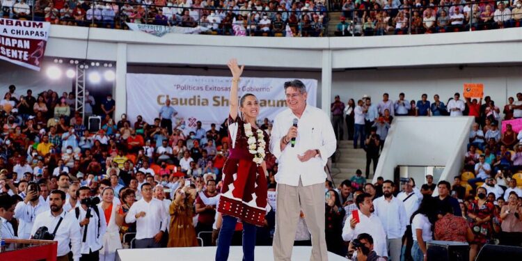 Con Sheinbaum, hay liderazgo y compromiso