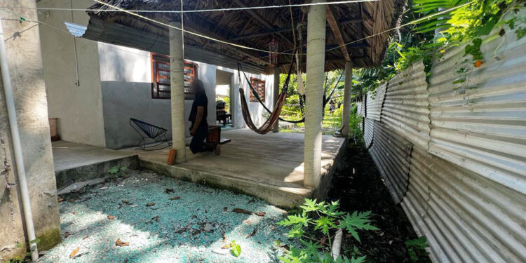 La soga, el instrumento mortal