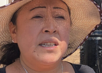 Agreden a una madre en resistencia