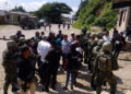 Dos heridos tras enfrentamiento
