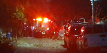 Agredió a su ex y encontró la muerte