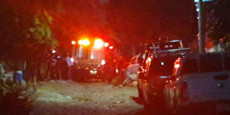 Agredió a su ex y encontró la muerte