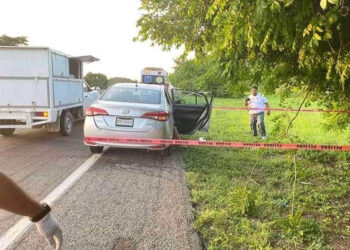 Lo sorprendió la muerte