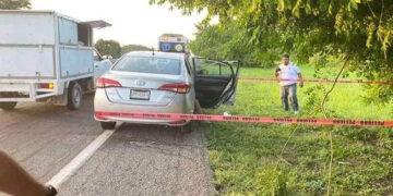 Lo sorprendió la muerte