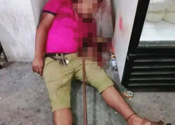 Ejecutan a presunto narcomenudista
