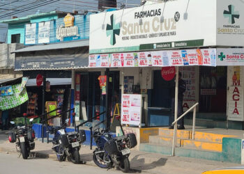 Les bajaron 40 mil“chuchulucos”