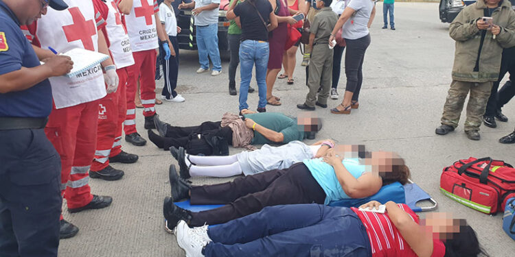 Otra vez un colectivo