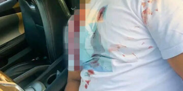 Asesinan a comandante de la FGR