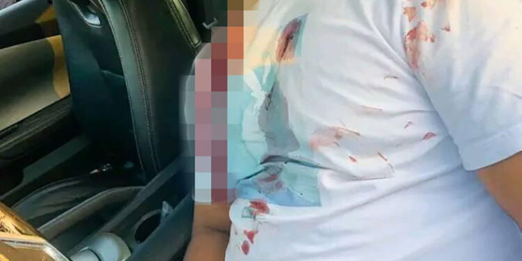 Asesinan a comandante de la FGR