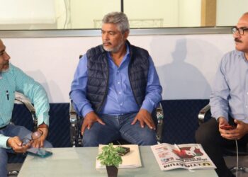 Altamirano desconcertado ante la violencia desatada