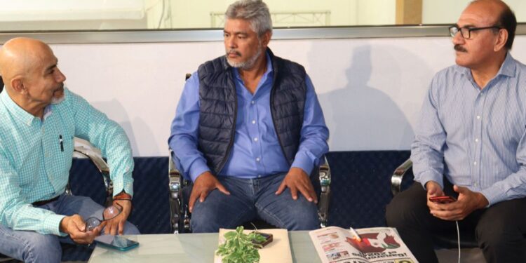 Altamirano desconcertado ante la violencia desatada