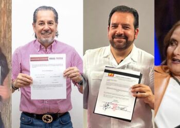 Se registran aspirantes