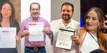 Se registran aspirantes