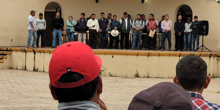 Se viene un baño de sangre