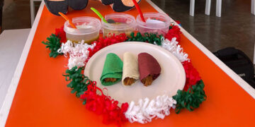 Una experiencia gastronómica