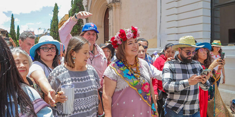Apoyos sociales continuarán, aseguró