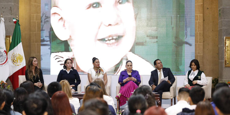 Convoca a ser promotores de los derechos humanos