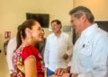 El alcalde de Tuxtla