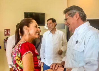 El alcalde de Tuxtla