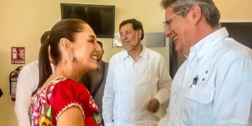 El alcalde de Tuxtla