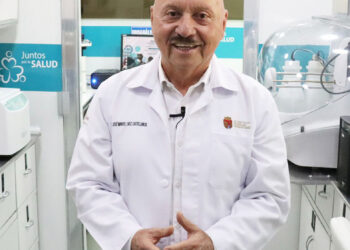 Se aplican 30 mil cédulas de detección:Dr. Pepe Cruz