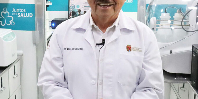 Se aplican 30 mil cédulas de detección:Dr. Pepe Cruz