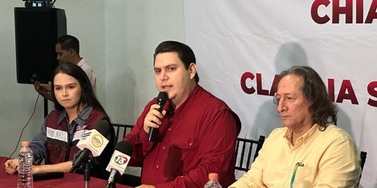 Arranca gira en Chiapas