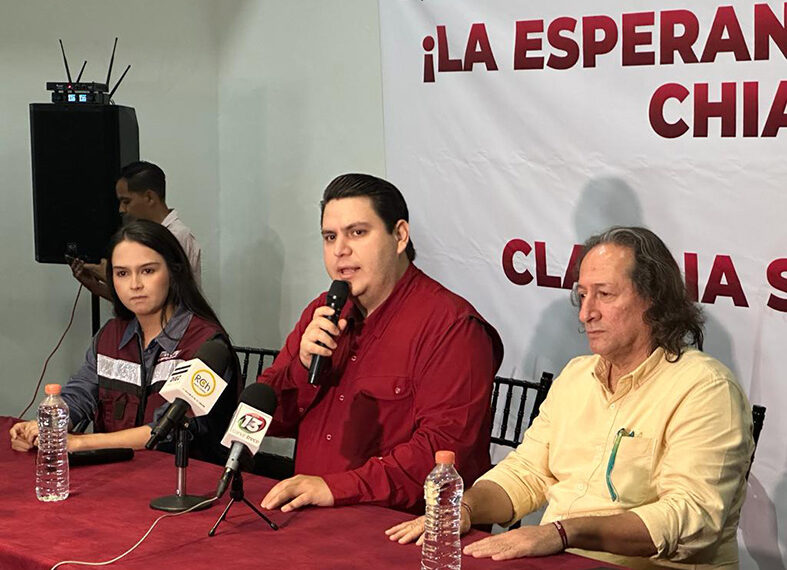 Arranca gira en Chiapas