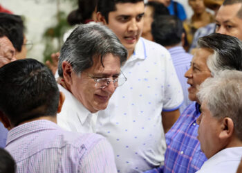 Inicia recorrido por Chiapas