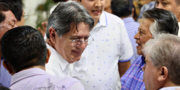 Inicia recorrido por Chiapas