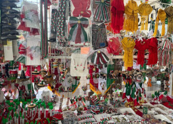Lista la capital para celebrar las fiestas patrias