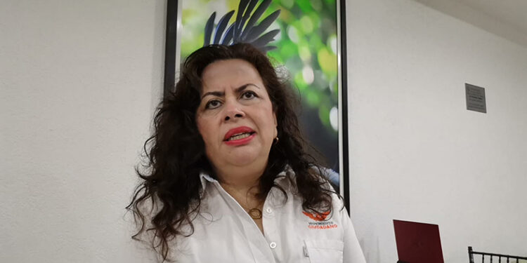 La paridad redimensionó la VPRG