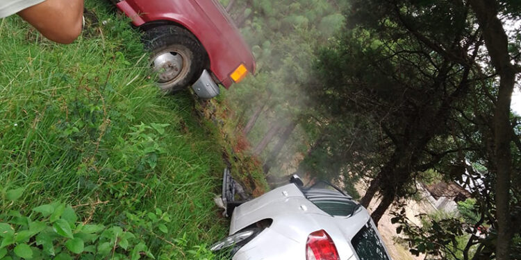 Aveo impacta a tres toneladas