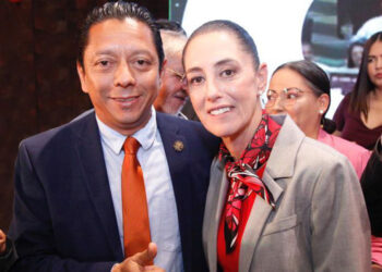 Respaldo sin titubeos ni regateos: Llaven Abarca