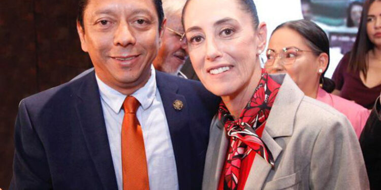 Respaldo sin titubeos ni regateos: Llaven Abarca