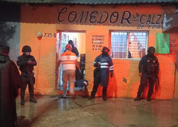 Le dieron tres estocadas en riña