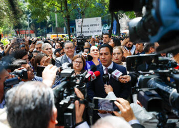 “Voy a ganar la encuesta y voy a ser gobernador”