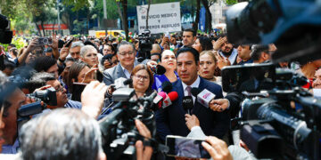 “Voy a ganar la encuesta y voy a ser gobernador”