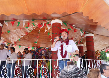 Celebra su registro en Coita