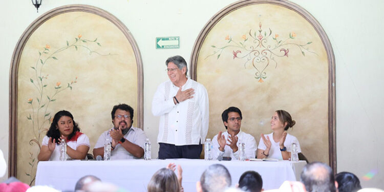 A San Cristóbal debe llegar la transformación y el porvenir