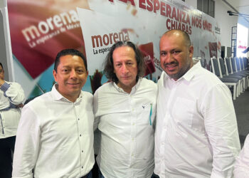 En unidad con Sheinbaum lograremos ganar