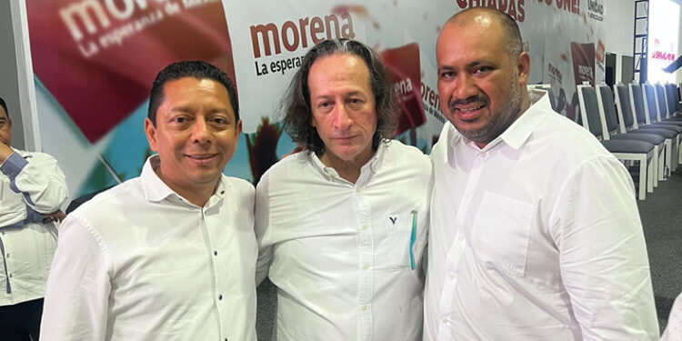 En unidad con Sheinbaum lograremos ganar